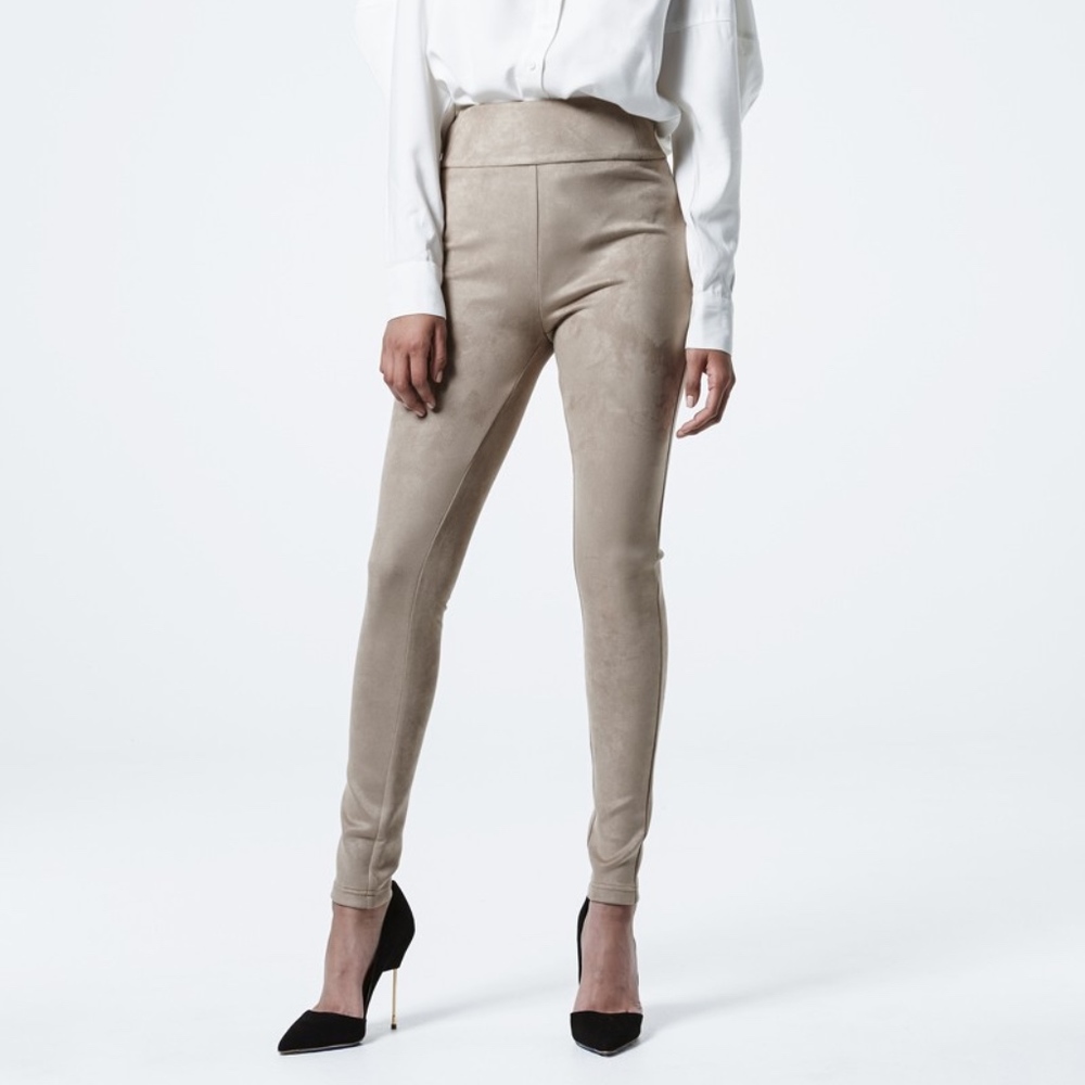 Tan Legging pants